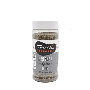 Franklin BBQ Brisket Rub